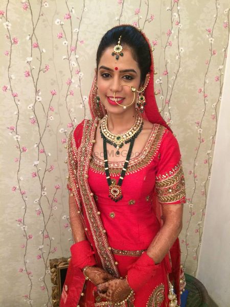 Bridal Makeup by Pooja Sethi