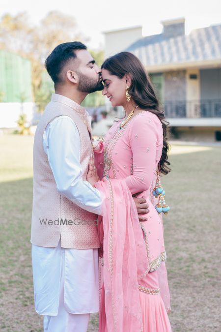 Album in City Shot in Chandigarh