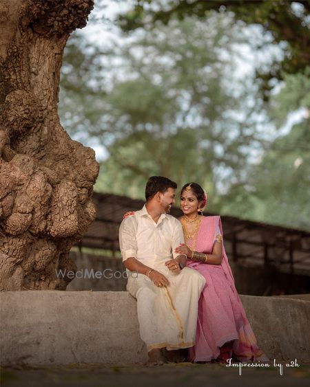 Album in City Shot in Tiruvannamalai