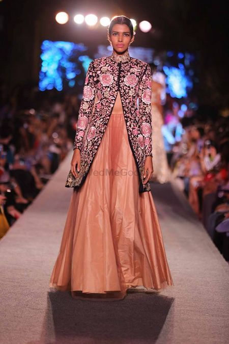 Manish Malhotra LFW Summer resort 2015