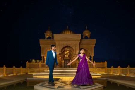 Album in City Shot in Hyderabad