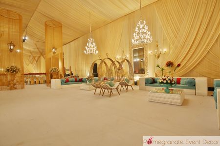 Photo of wedding decor