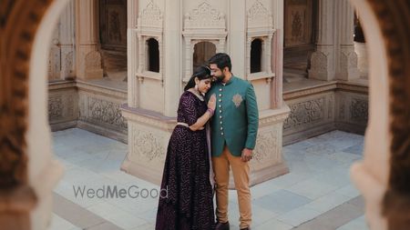 Album in City Shot in Jaipur