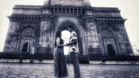 Album in City Shot in Mumbai