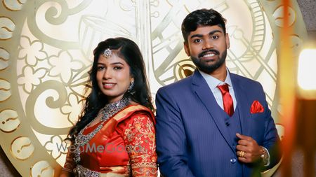 Album in City Shot in Bangalore