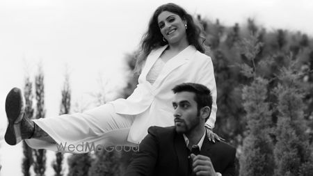 Album in City Shot in Kasauli