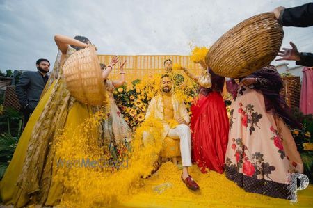 Album in City Shot in Amritsar