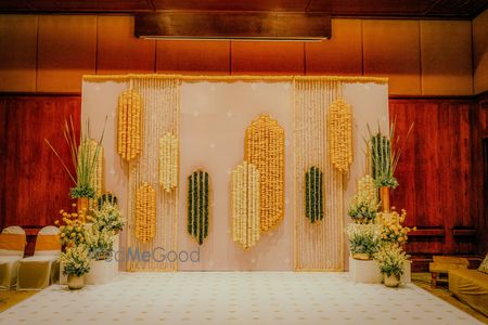 haldi decor themes