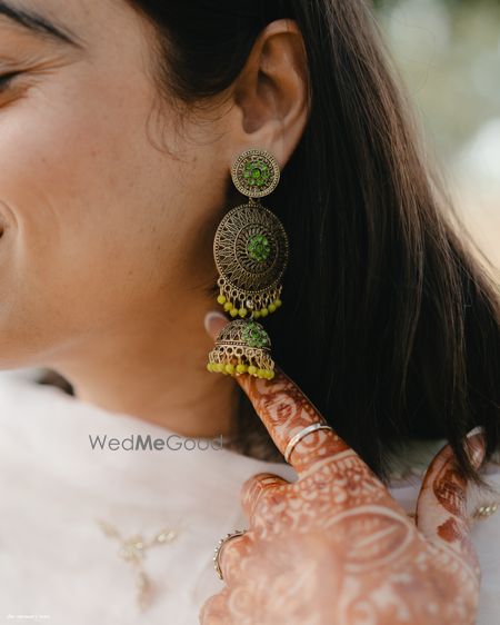 Album in City Shot in Morinda