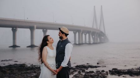 Album in City Shot in Mumbai