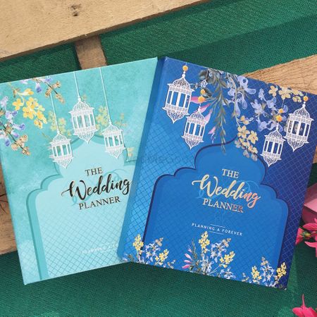 Photo of Stunning wedding planner diaries for brides to be
