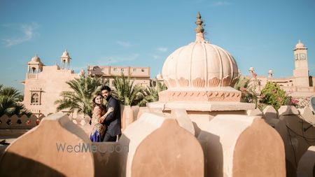 Album in City Shot in Jaipur