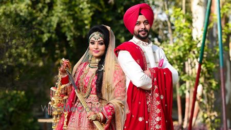 Album in City Shot in Chandigarh