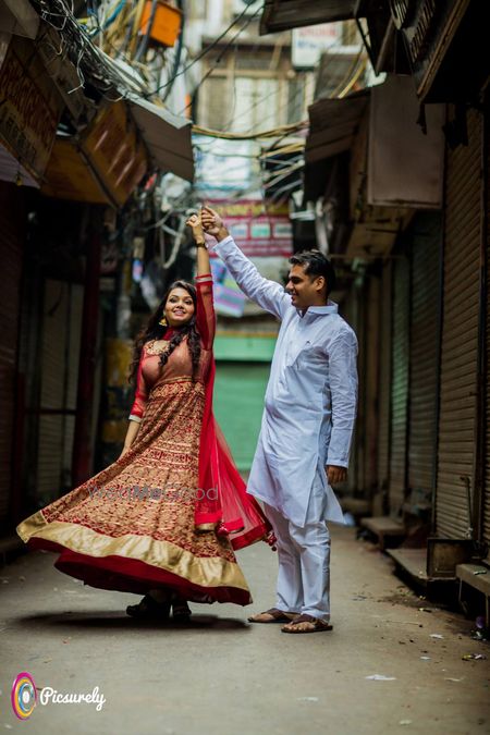 Photo from Anurag Eshita Dreamy Pre Wedding Session wedding album