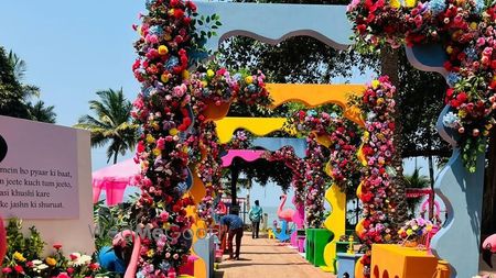 Album in City Shot in Mahabaleshwar