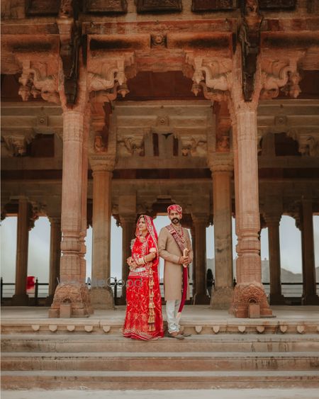 Album in City Shot in Jaipur