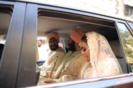 Album in City Shot in Mumbai