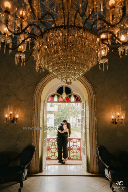 Album in City Shot in Goa