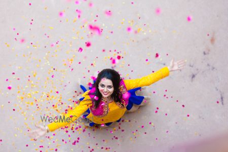 Pre Wedding Shoot Photo