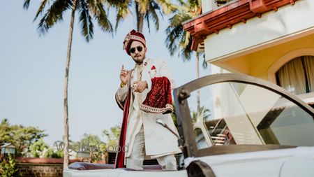 Album in City Shot in Goa