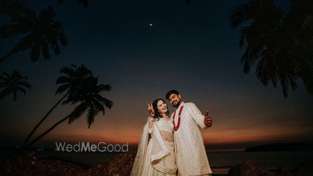 Album in City Shot in Goa