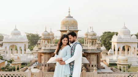 Album in City Shot in Jaipur