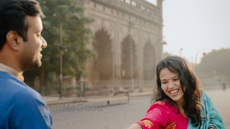 Album in City Shot in Lucknow