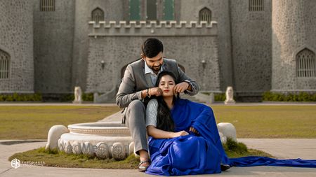 Album in City Shot in Hyderabad