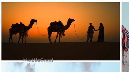 Album in City Shot in Jaisalmer