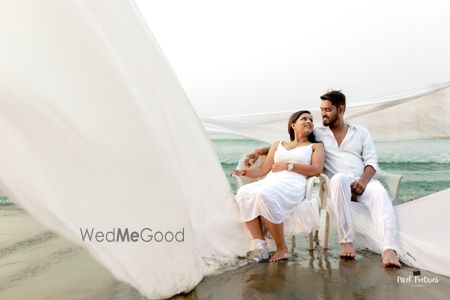 Album in City Shot in Goa