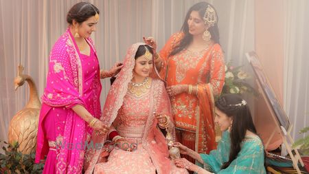 Album in City Shot in Mohali