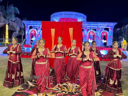 Album in City Shot in Pune