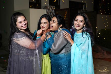 Album in City Shot in Chandigarh