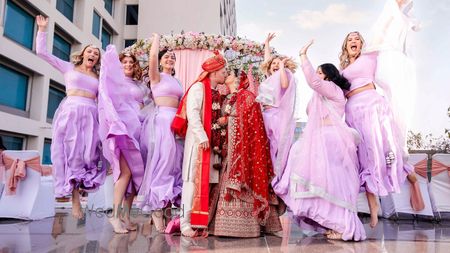 Album in City Shot in Delhi NCR