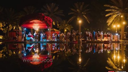 Album in City Shot in Bahrain