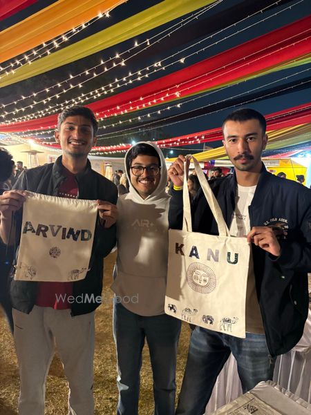 Album in City Shot in Mumbai