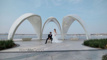 Album in City Shot in Dubai
