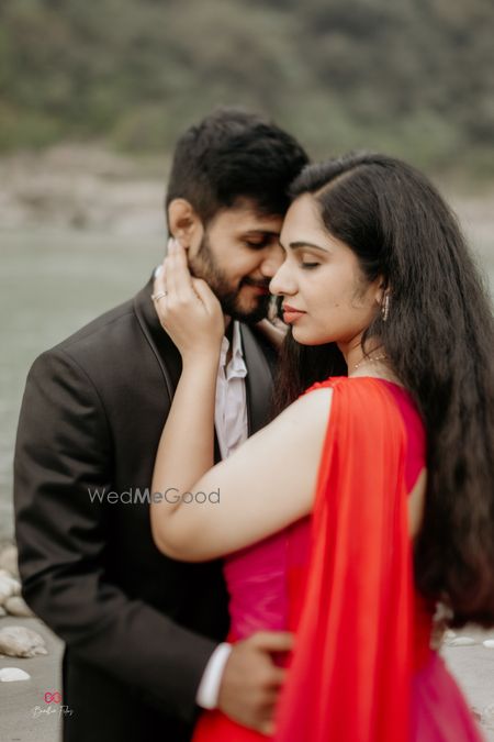 Album in City Shot in Rishikesh