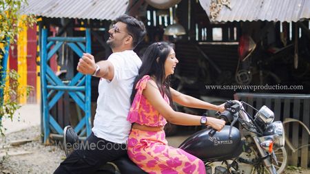 Album in City Shot in Lucknow