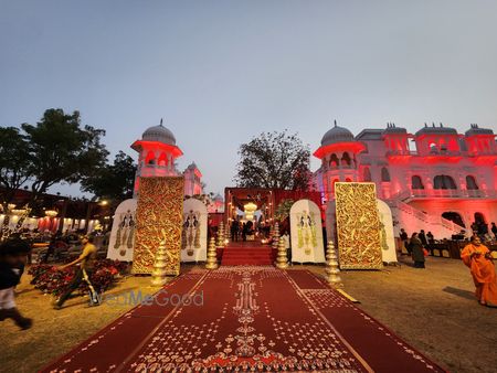 Album in City Shot in Jaipur
