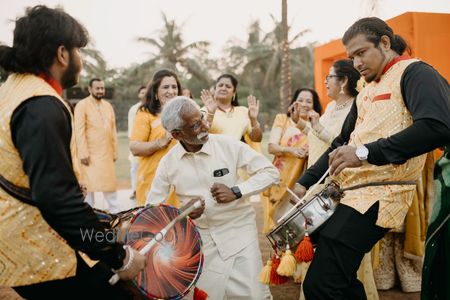 Album in City Shot in Mahabalipuram