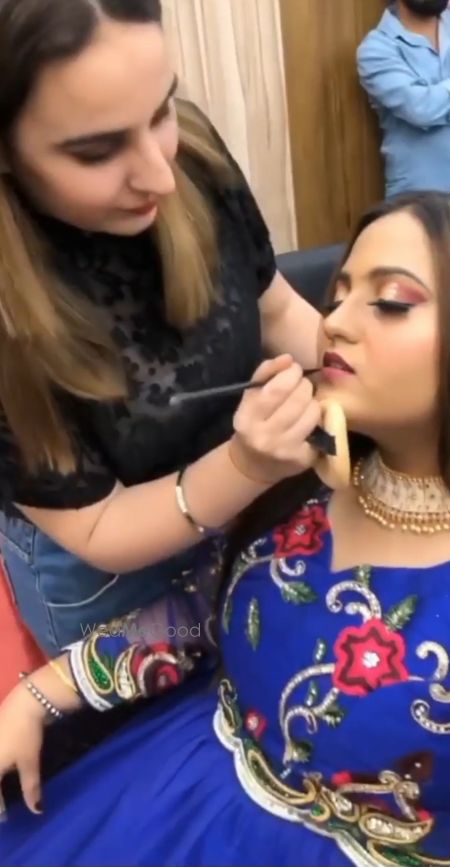 Album in City Shot in Delhi NCR