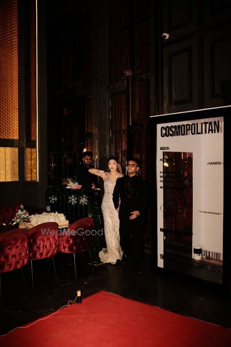 Album in City Shot in Kolkata