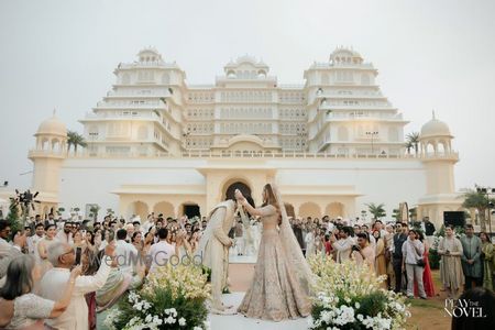 Album in City Shot in Jaipur