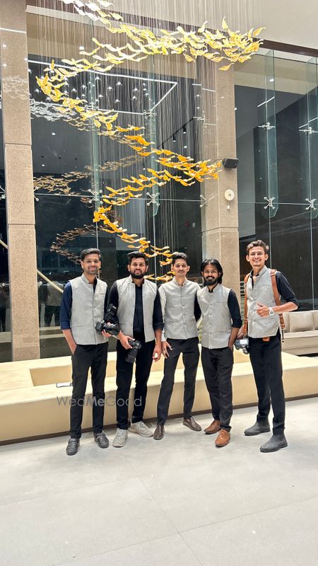 Album in City Shot in Nashik