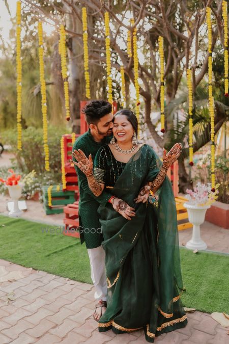 Album in City Shot in Pune