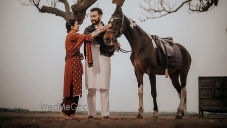 Album in City Shot in Chandigarh