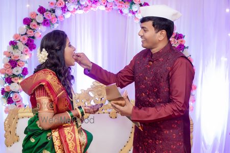 Album in City Shot in Navi Mumbai