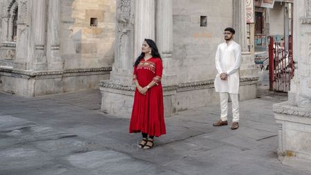 Album in City Shot in Udaipur