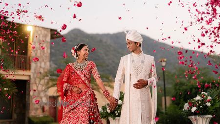 Album in City Shot in Pushkar